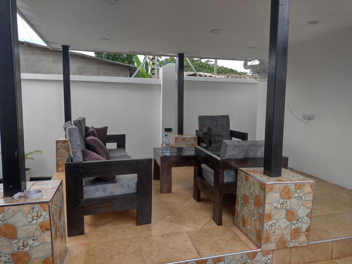Mkamiti - Airport With Free Shuttle Apartment